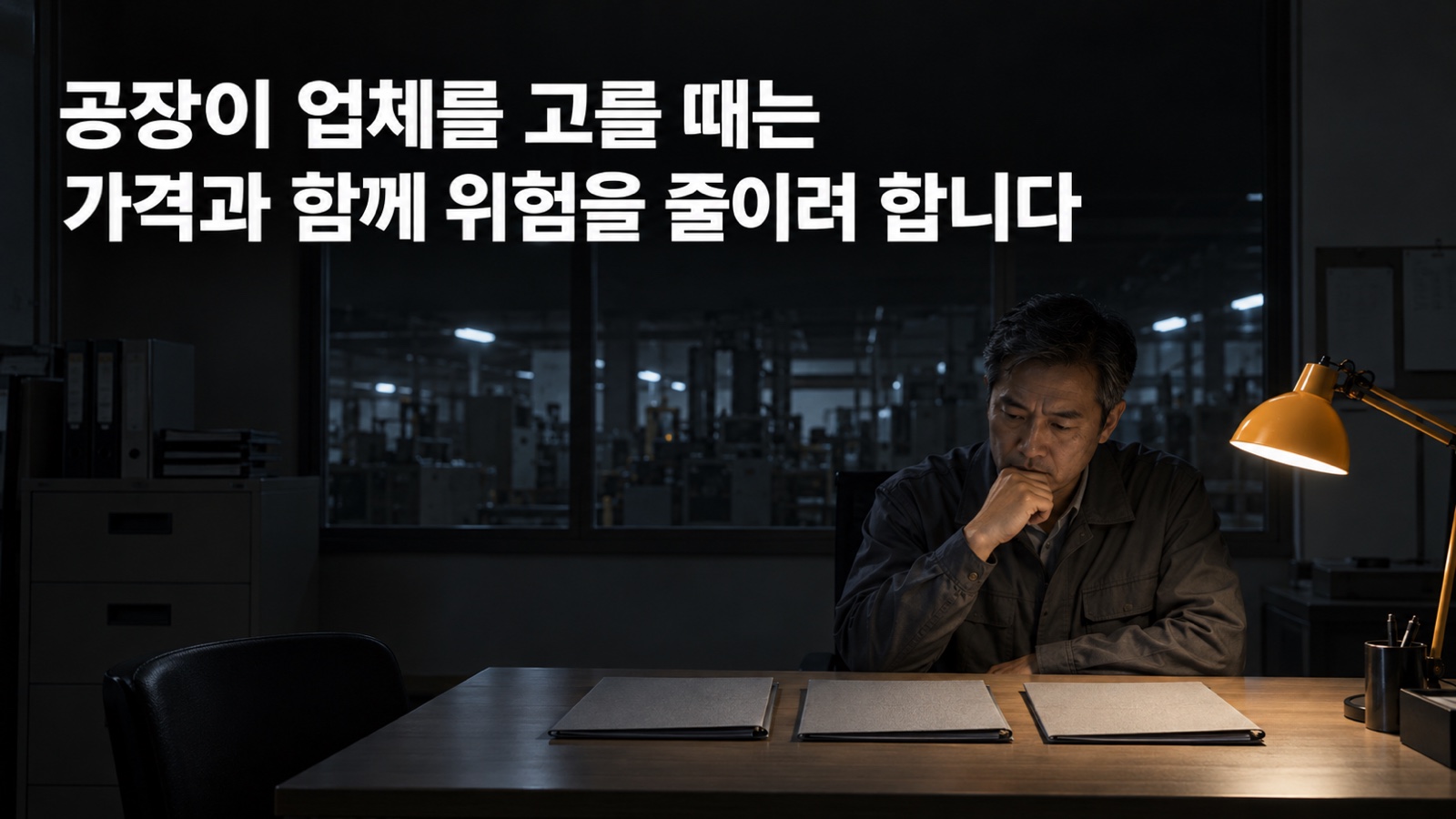 국내 제조 AI 업체 유형과 고르는 기준, 공장은 어떤 업체에 무엇을 맡기고 무엇을 물어야 하나