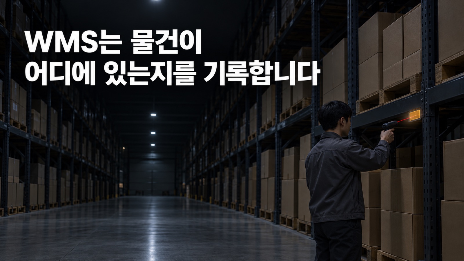 WMS 뜻, 창고관리시스템은 무엇을 관리하고 공장은 언제 따로 도입하나